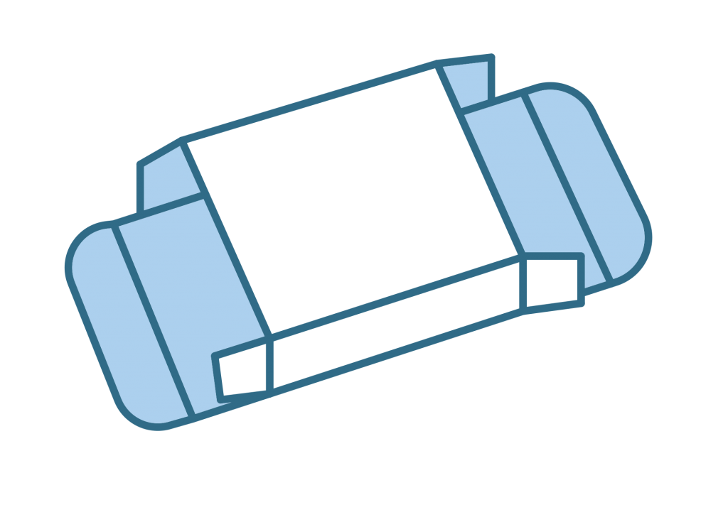 chipboard box diagram