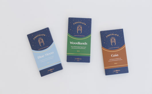 Chocolata Food Packaging