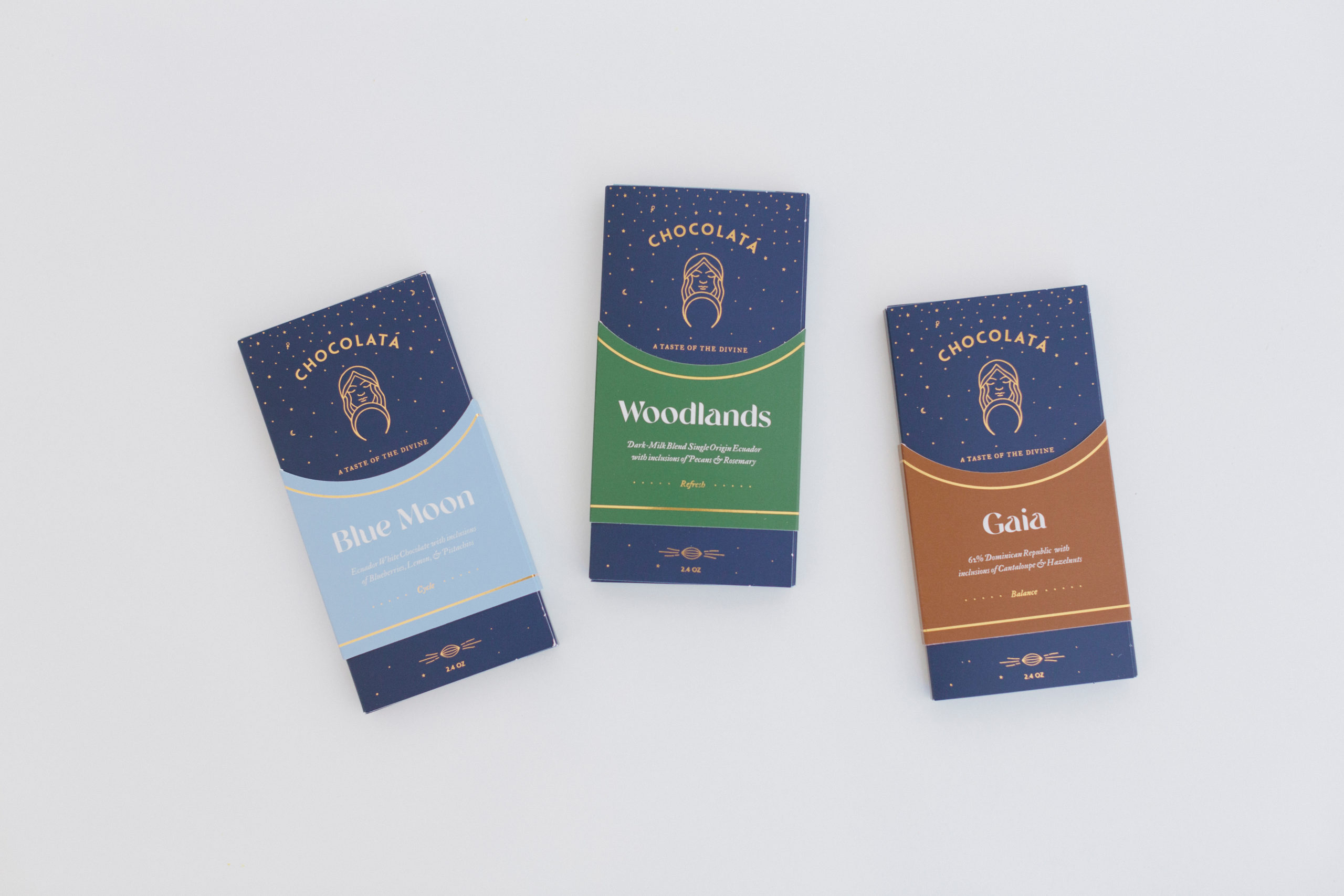 Chocolata Food Packaging